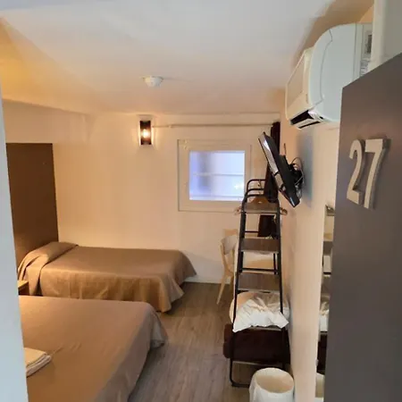 Au Valery Hotel Sète