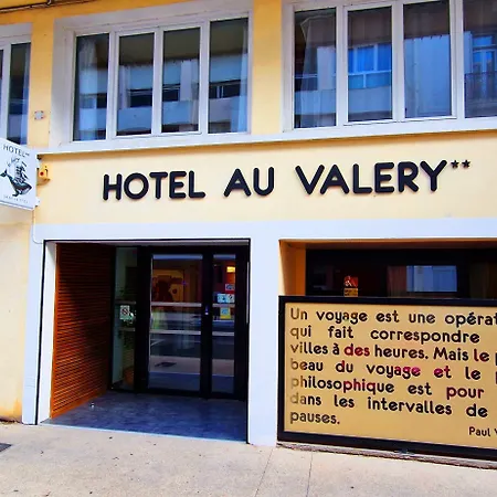 Au Valery Hotel 2*