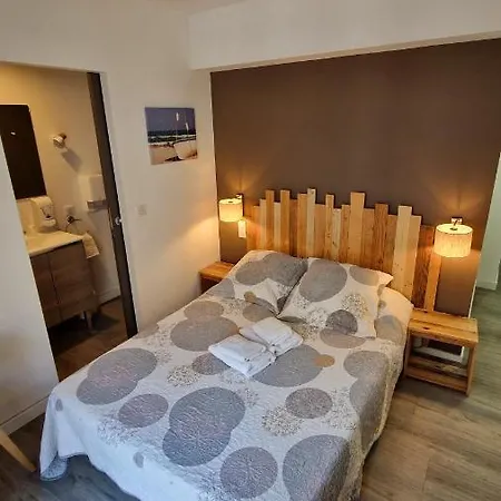 Au Valéry 2* Sète