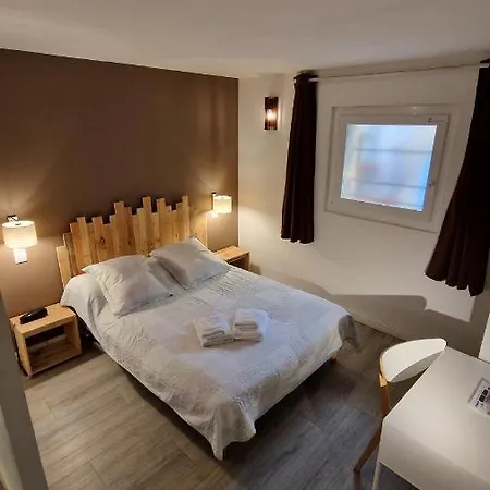 Au Valery Hotel Sète