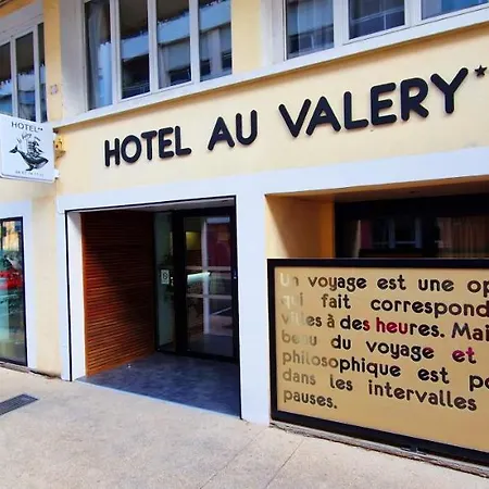 Au Valéry Hotel 2*