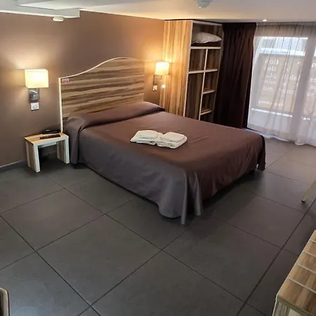 Hotell Au Valery