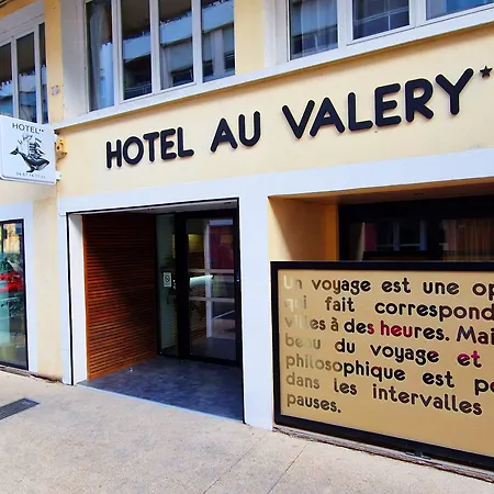 Hotel Au Valery 2*