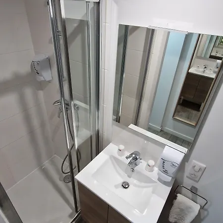 מלון Au Valery Sète