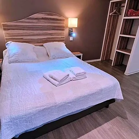 Hotel Au Valéry