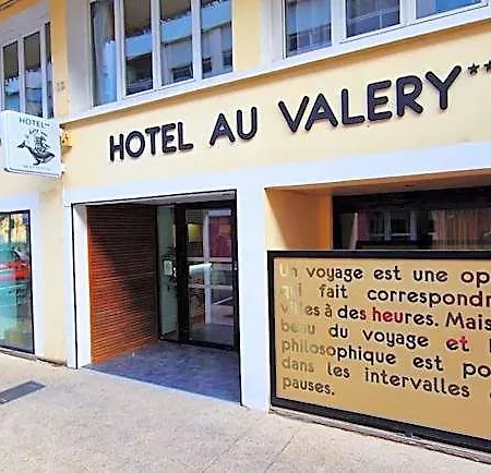 Au Valery מלון Sète