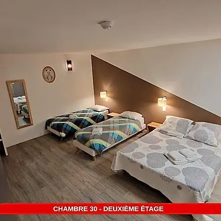 Au Valéry Hotel 2*