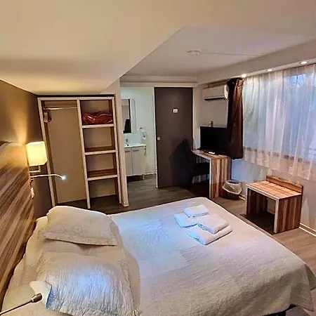Hotel Au Valery Sète