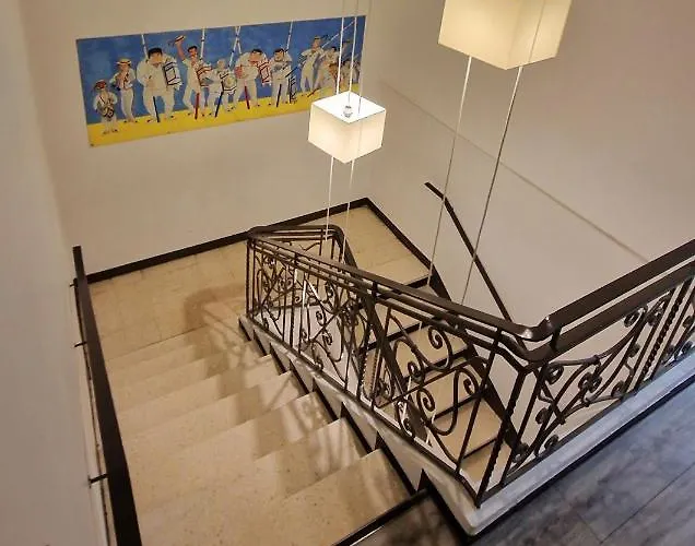 Ξενοδοχείο Au Valery Σετ