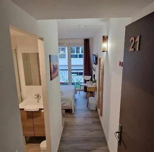 Au Valery Ξενοδοχείο