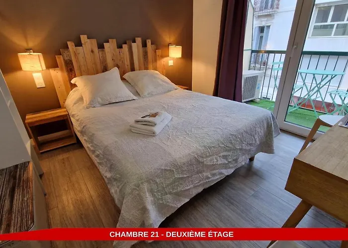 Ξενοδοχείο Au Valery Σετ