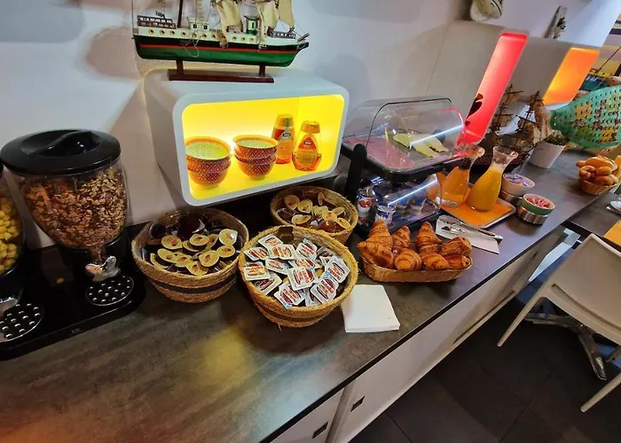 Au Valery Ξενοδοχείο Σετ