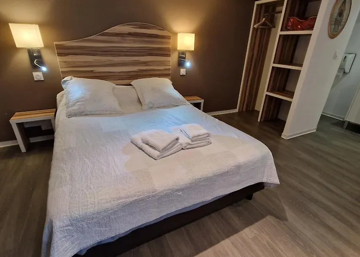 Ξενοδοχείο Au Valery 2*