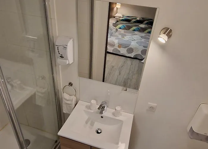 Ξενοδοχείο Au Valery Σετ