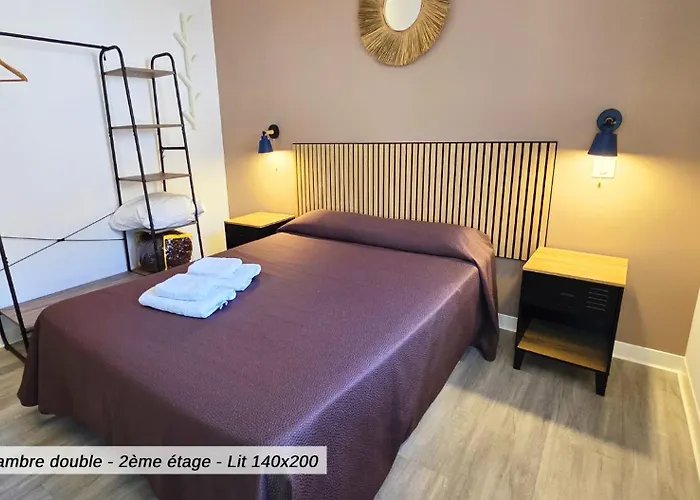 Ξενοδοχείο Au Valery Σετ