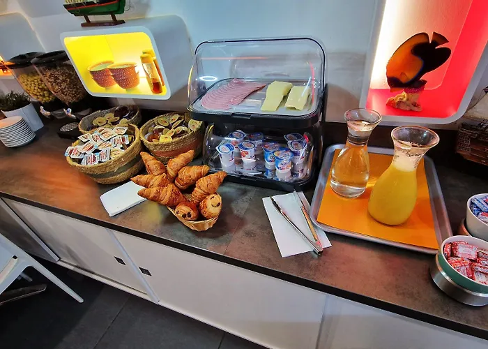 Ξενοδοχείο Au Valery Σετ