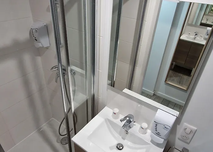 Ξενοδοχείο Au Valery Σετ