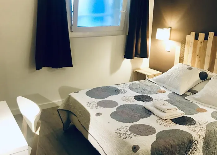 Ξενοδοχείο Au Valery 2*