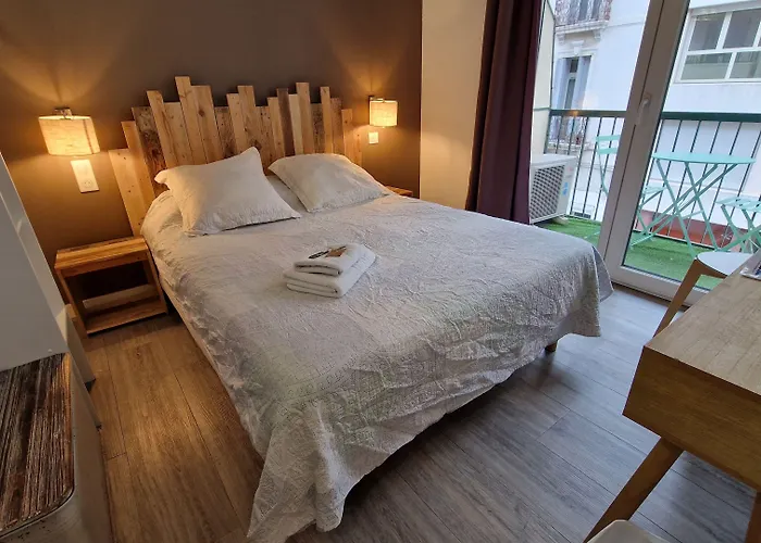 Ξενοδοχείο Au Valery Σετ