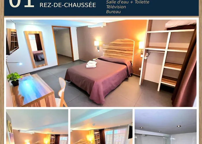 Au Valery Ξενοδοχείο Σετ