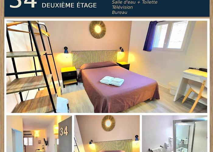 Ξενοδοχείο Au Valery